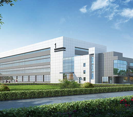 口腔護理標準規模化廠房