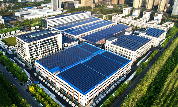 安徽無(wú)塵車間裝修節(jié)能方案：陽(yáng)光電源光伏直驅(qū)潔凈空調(diào)系統(tǒng)投用