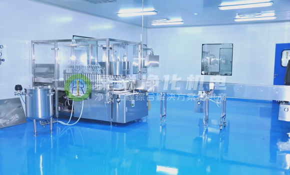 凈化空調(diào)系統(tǒng)選型攻略：風冷VS水冷，F(xiàn)FUVS傳統(tǒng)AHU