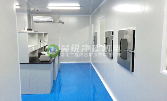 醫(yī)療凈化工程驗(yàn)收標(biāo)準(zhǔn)：衛(wèi)健委最新文件解讀（含全套檢測表格）