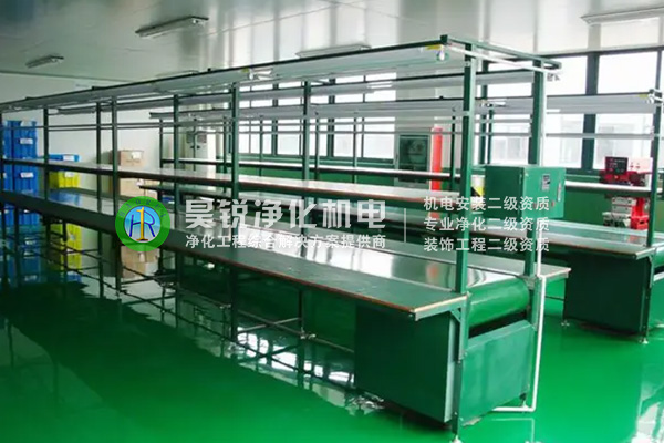 如何選擇專(zhuān)業(yè)的無(wú)塵車(chē)間設(shè)計(jì)單位和施工單位？