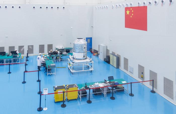 突破0.01μm！航天復(fù)合材料車間空氣潔凈度創(chuàng)行業(yè)新高