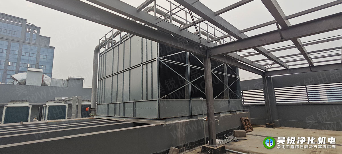 浙江瑞銀電子有限公司水蓄冷工程案例6