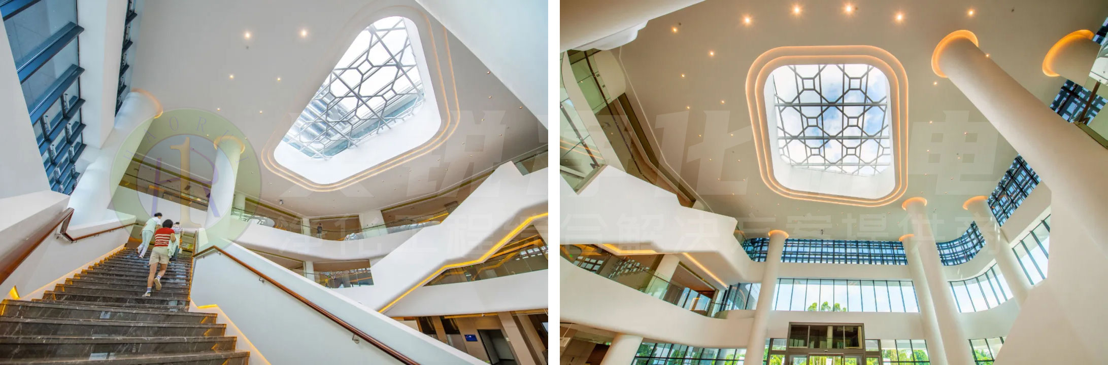 陽春京倫婦產醫院高效水蓄冷工程6