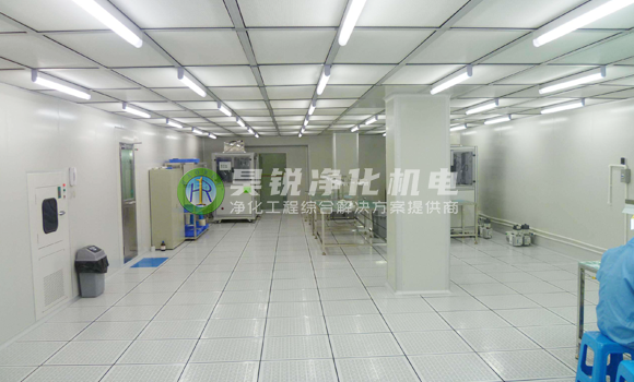 如何選擇專業(yè)的無塵車間裝修公司？5大核心標(biāo)準(zhǔn)解析