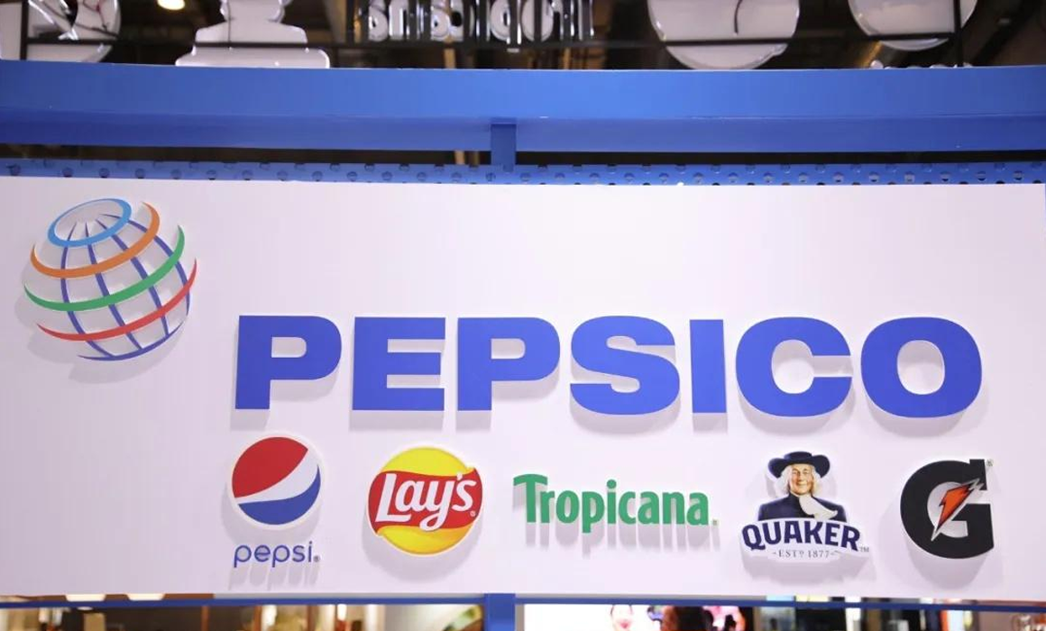 江蘇日隆食品與百事合作