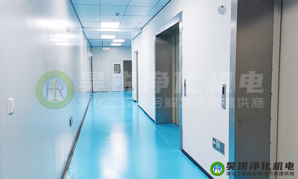 凈化工程公司的ISO 14644檢測流程全公開