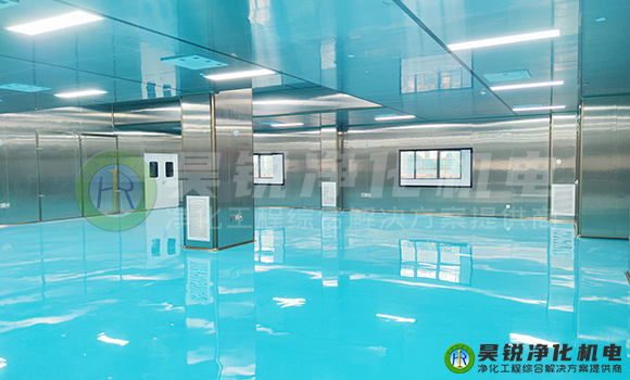 從BIM到數字孿生：凈化工程公司的智能化設計演進 