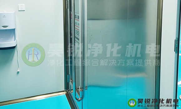 無塵車間壓差波動的原因與調(diào)整