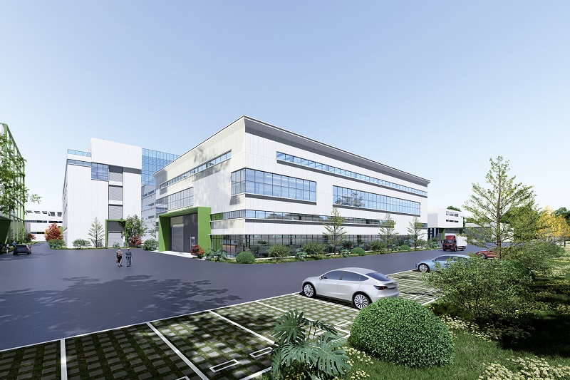 廣東昊銳凈化機電工程有限公司成功簽約江蘇日隆食品凈化工程項目 